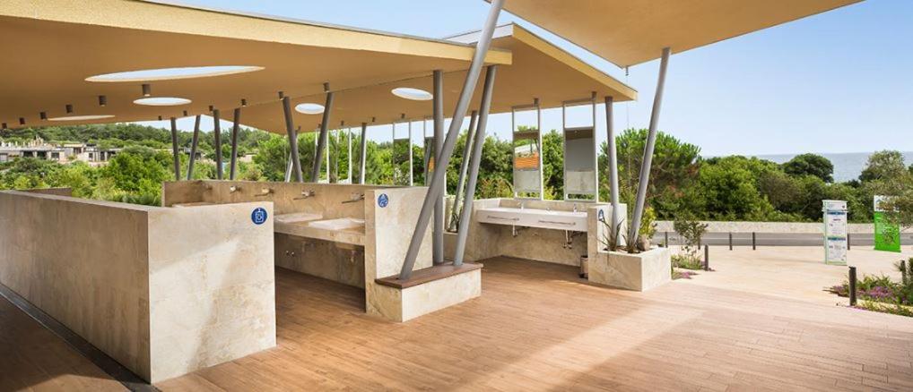 Ferienpark Easyatent Luxe Safari Tent Krk Krk Town