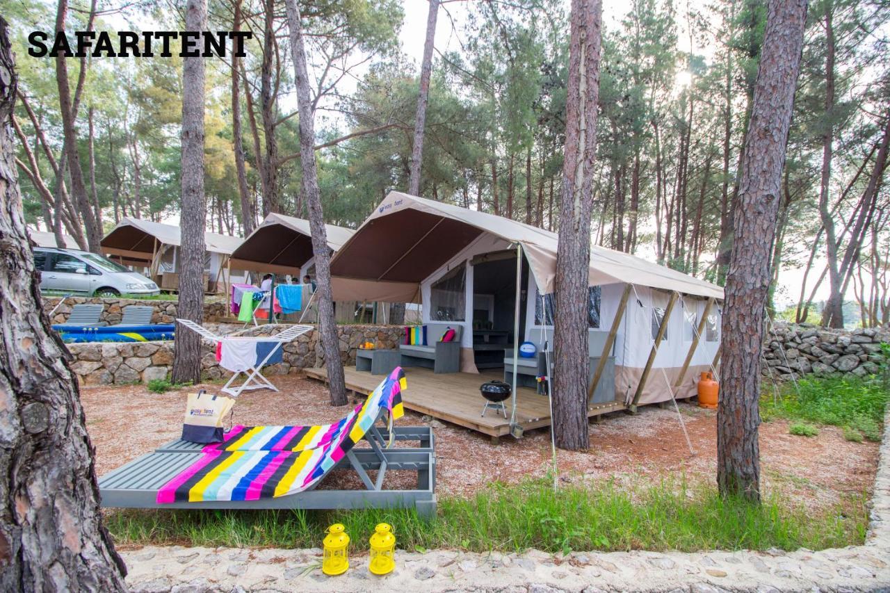 Easyatent Luxe Safari Tent Krk Ferienpark Krk Town